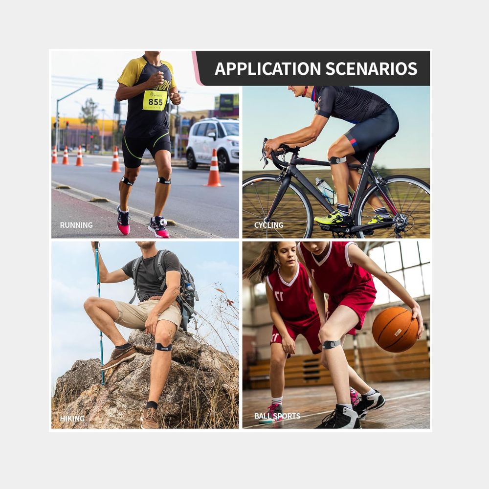 Patellar Support Strap