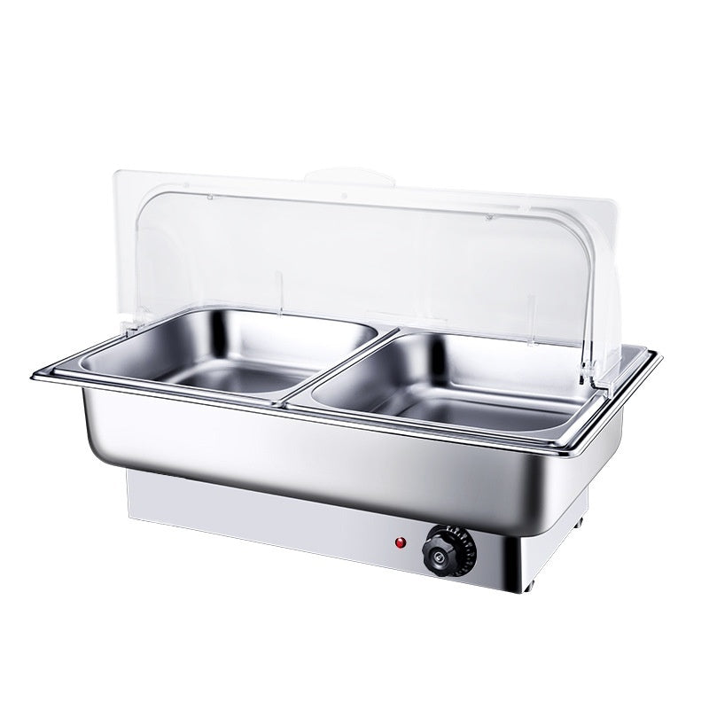 Commercial Restaurant Desktop Insulated Dining Stove