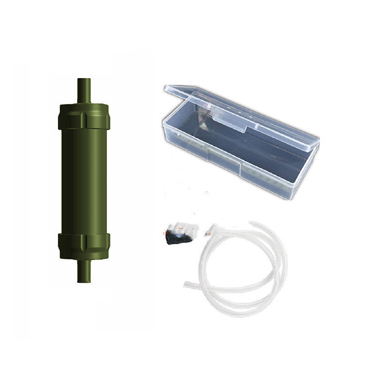 Portable Single-soldier Water Purifier Single-soldier Water
