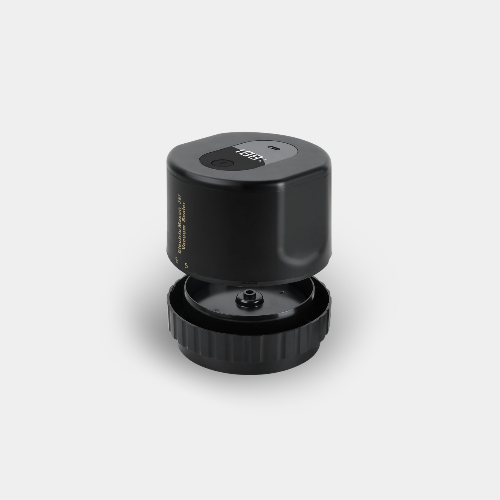 Mason Jar Vacuum Sealer Kit