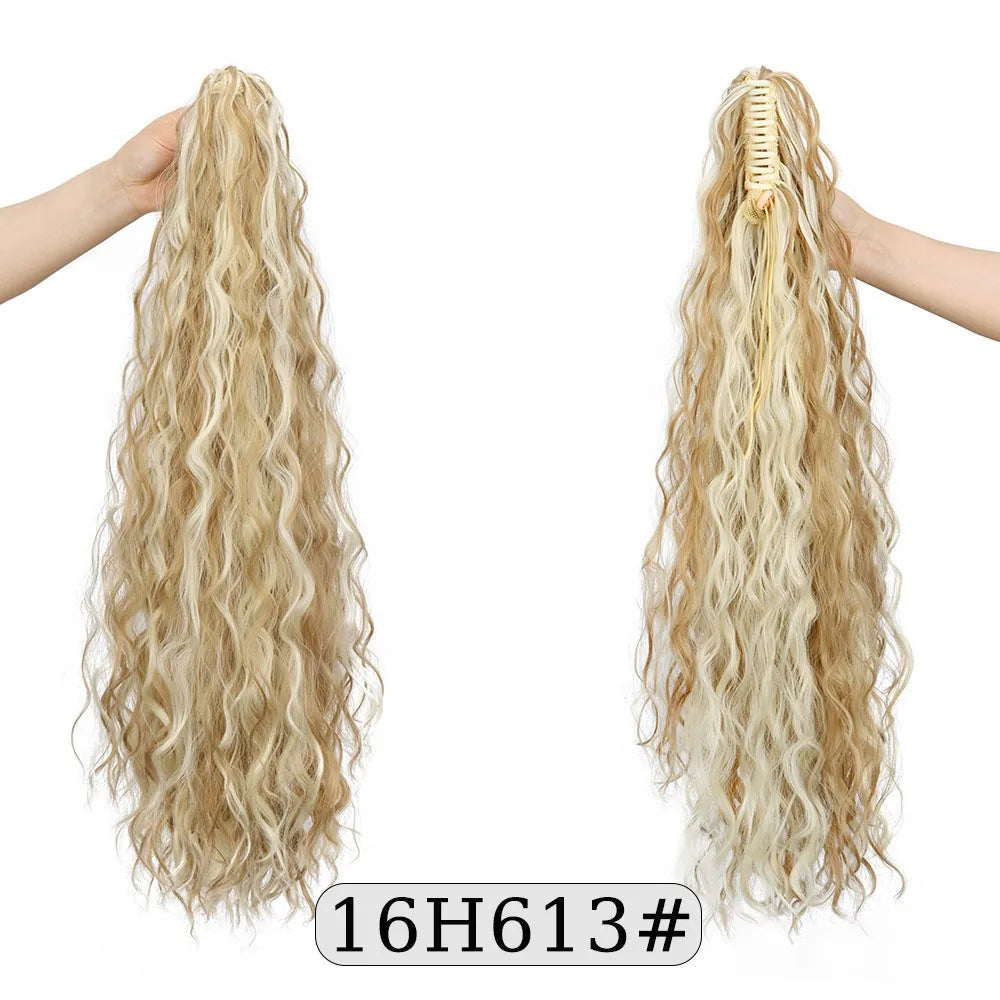 Elevate Your Look Ponytail Extension™