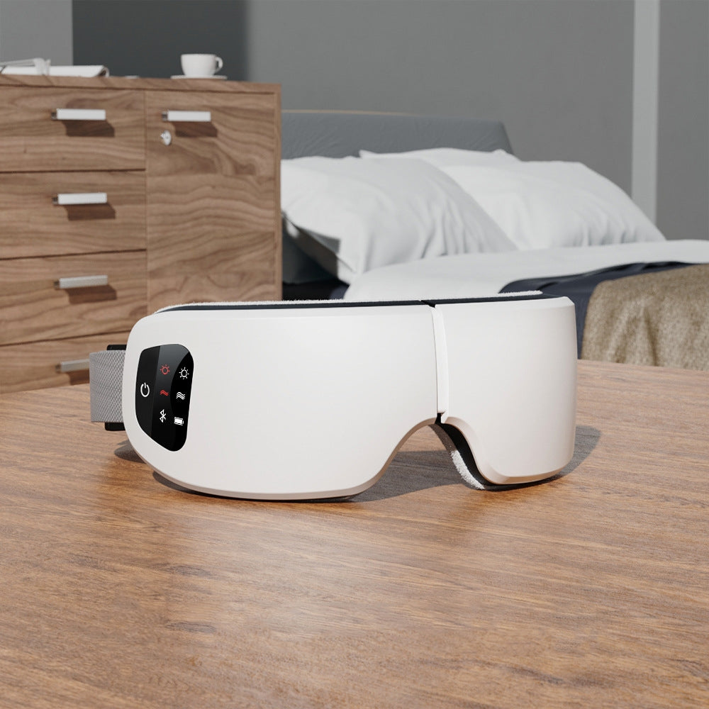 4D Eye Care Machine Air Pressure Hot Compress