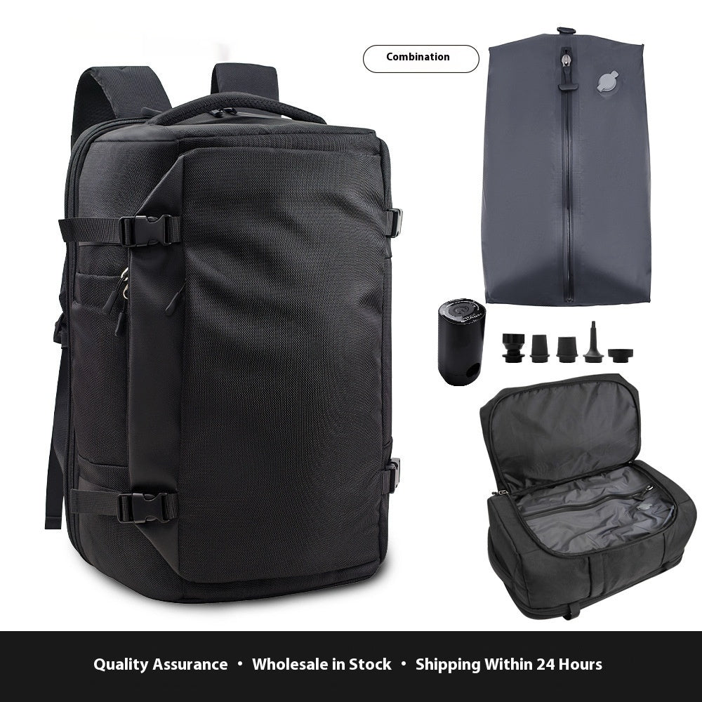 Outdoor Portable Travel Vacuum Storage Bag