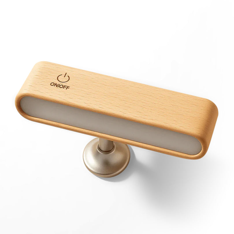 Premium Wood Wall Lamp