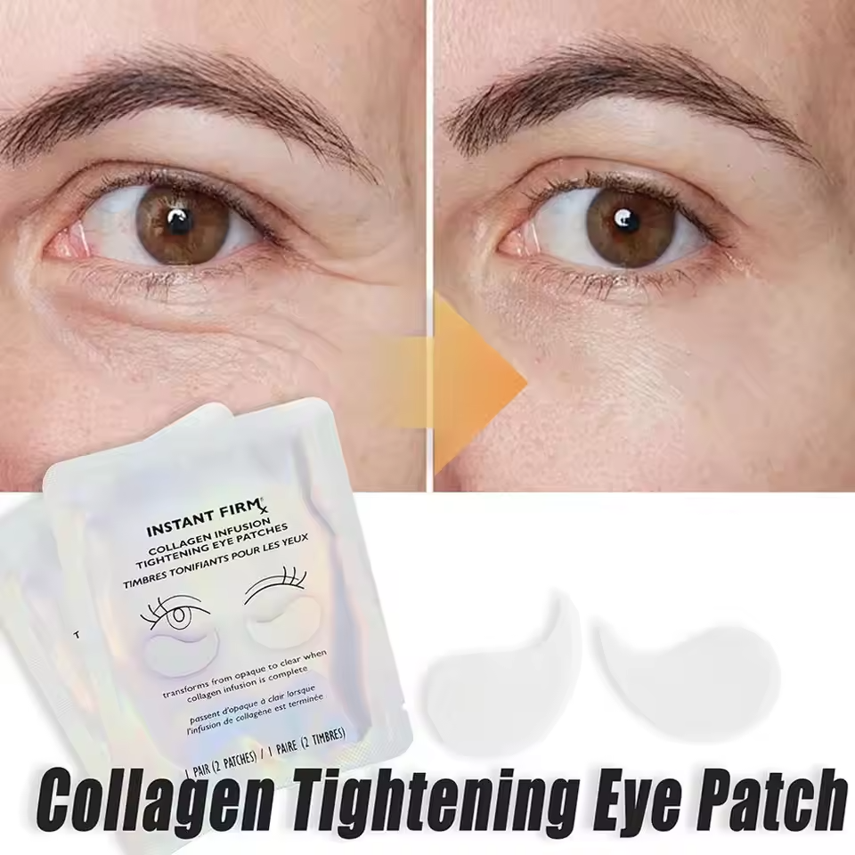 Instant Firm Eye Patches