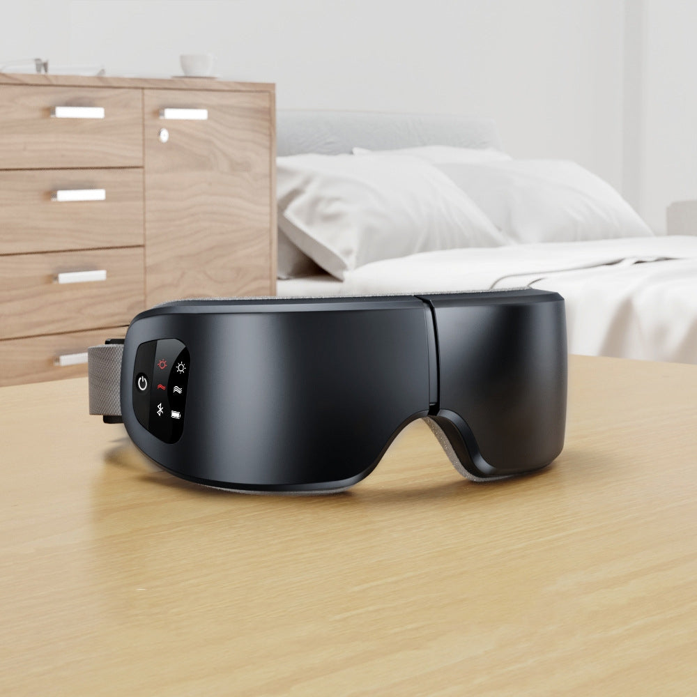 4D Eye Care Machine Air Pressure Hot Compress