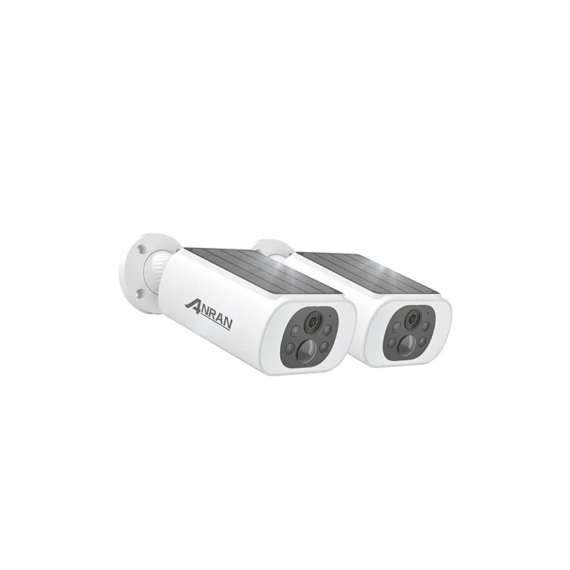 SafeHome Solar WiFi Cam