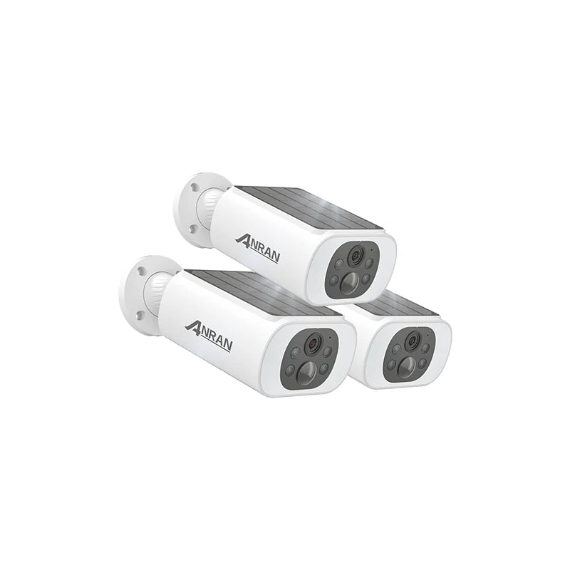 SafeHome Solar WiFi Cam