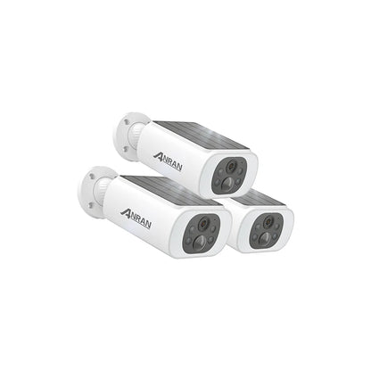 SafeHome Solar WiFi Cam