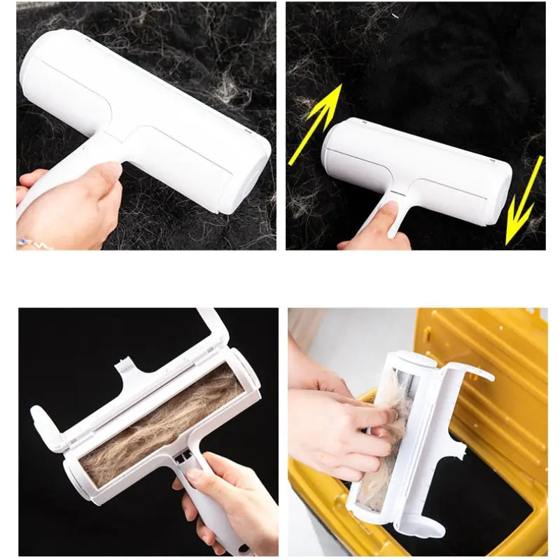 Pet Hair Remover Roller for Furniture