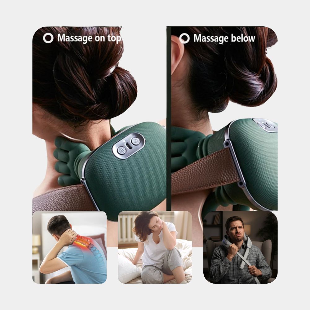 Bionic Heated Massager