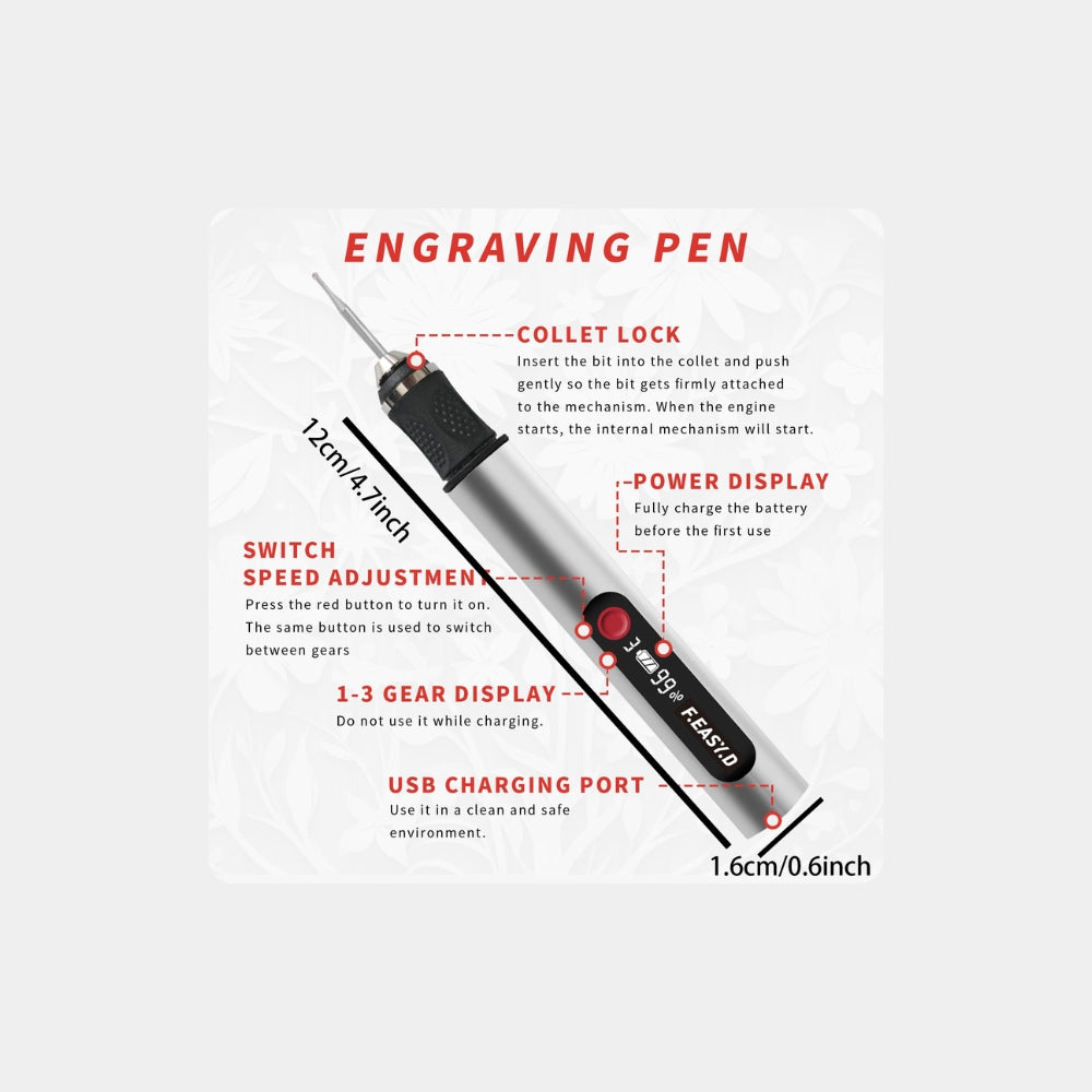 Creative Engraving Tool