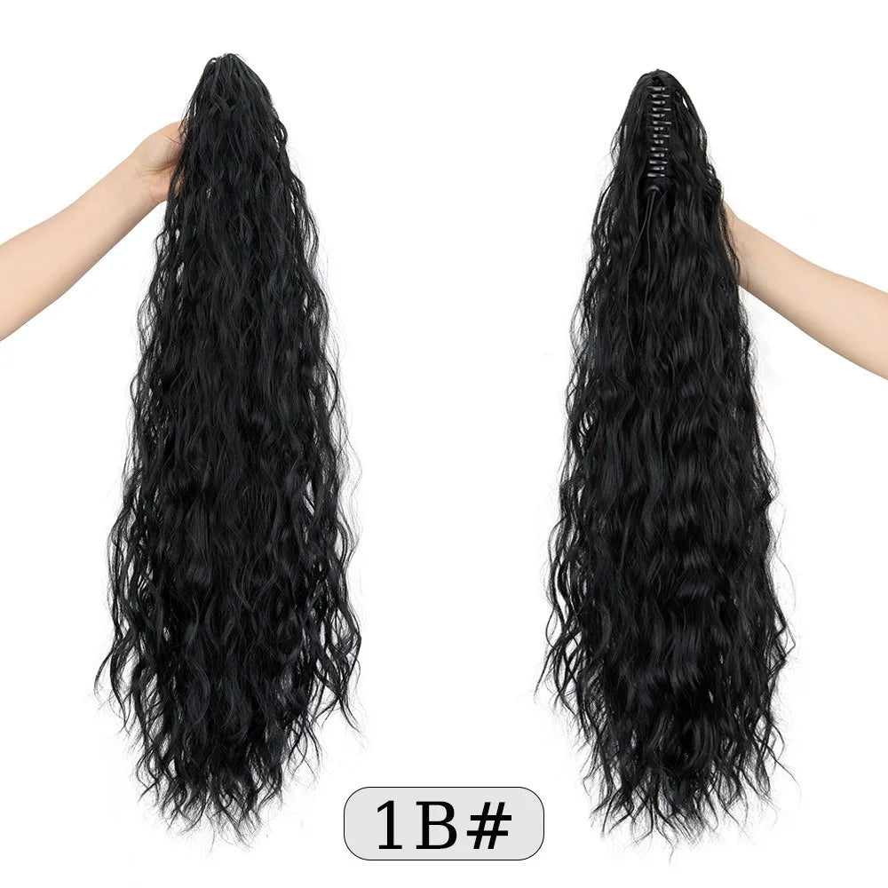 Elevate Your Look Ponytail Extension™