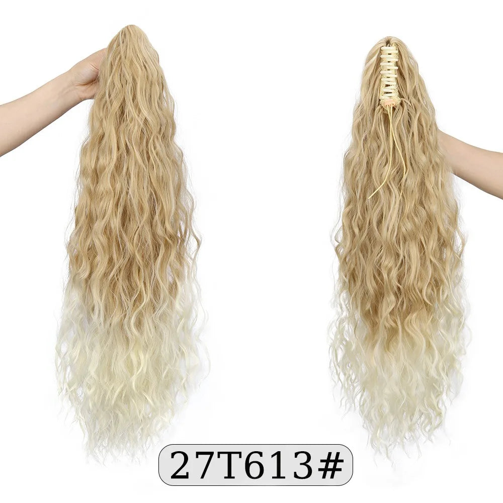 Elevate Your Look Ponytail Extension™