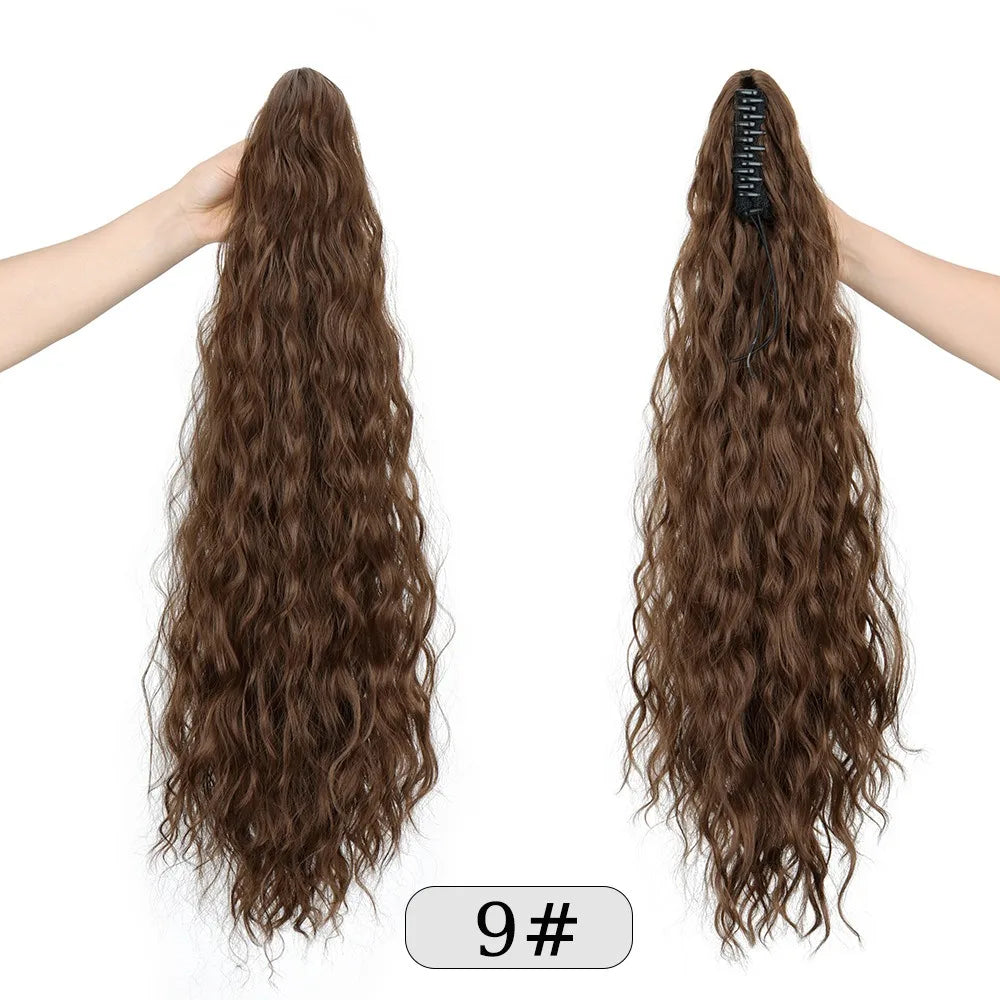 Elevate Your Look Ponytail Extension™