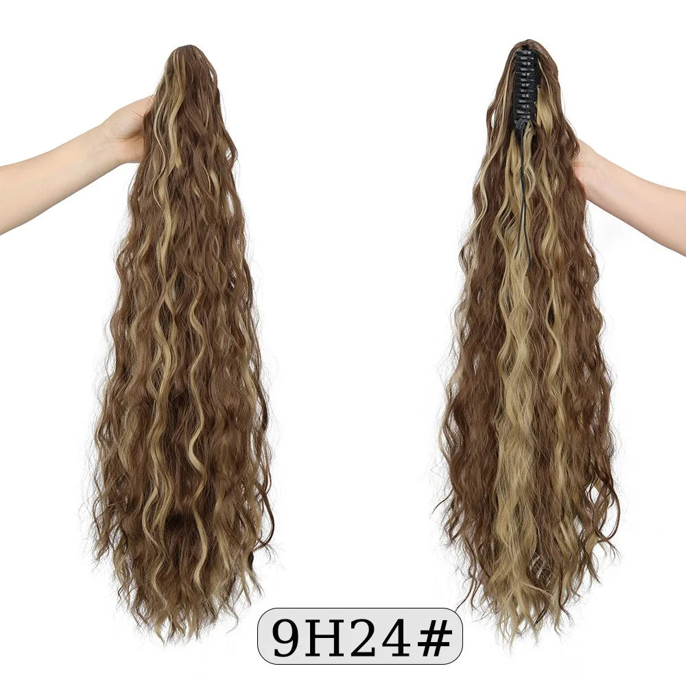 Elevate Your Look Ponytail Extension™