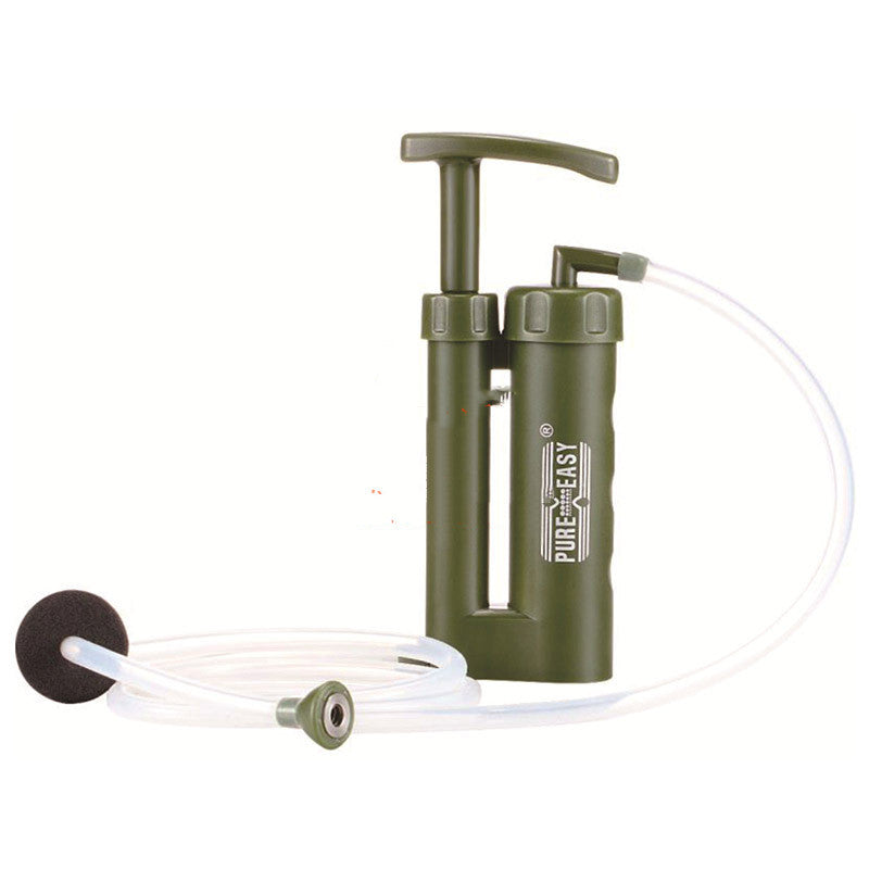 Portable Single-soldier Water Purifier Single-soldier Water