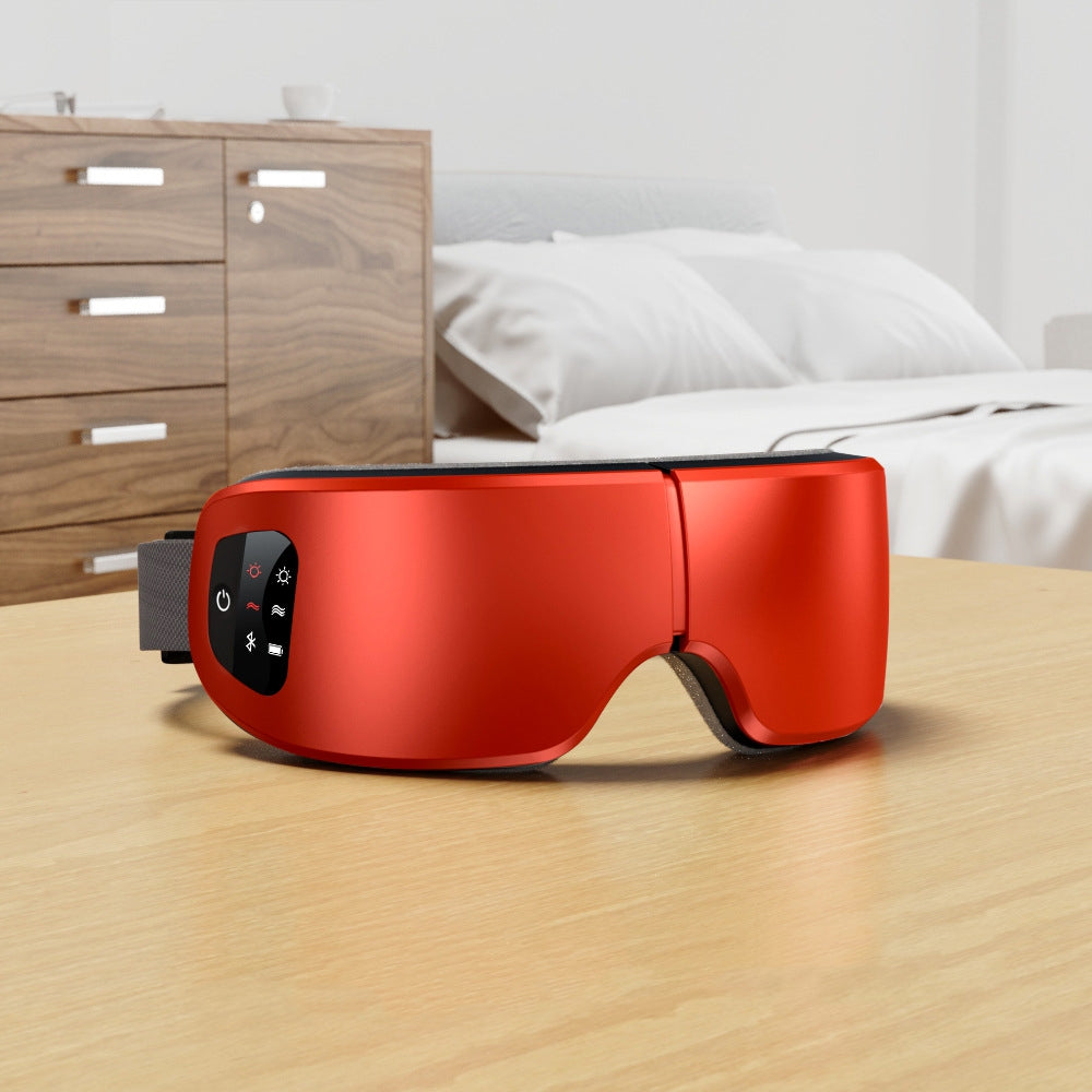 4D Eye Care Machine Air Pressure Hot Compress