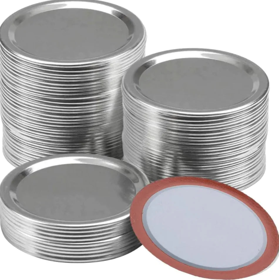 Mason Jar lids