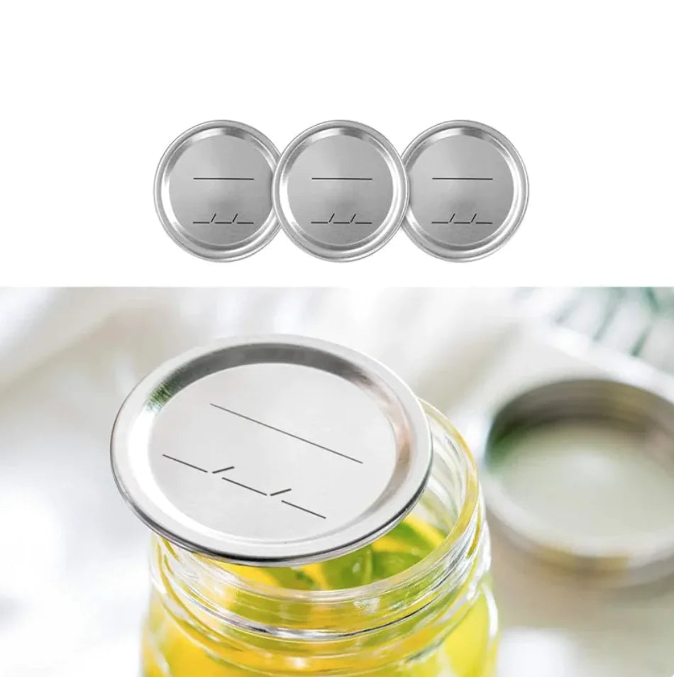 Mason Jar lids