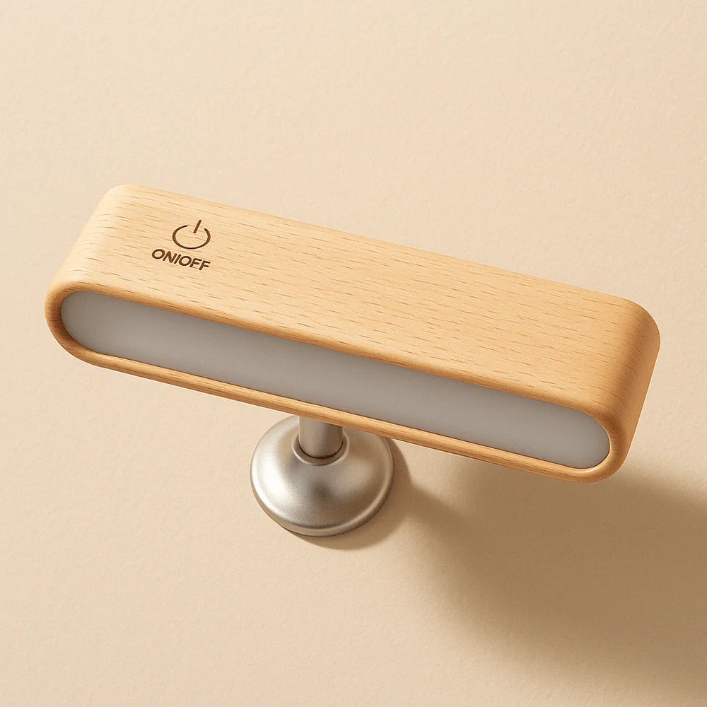 Premium Wood Wall Lamp