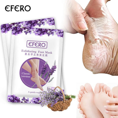 Exfoliating Foot Mask